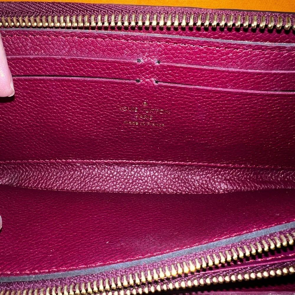 Louis Vuitton Clemence Wallet - Picture 10 of 16